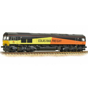 Graham Farish 371-387 Class 66 66846 Colas Railfreight