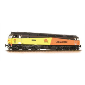 Graham Farish 372-261 Class 47 47727 ‘Rebecca’ Colas Rail