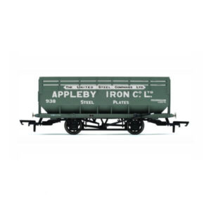 Hornby R6821 20T Coke Wagon Appleby Iron Co.