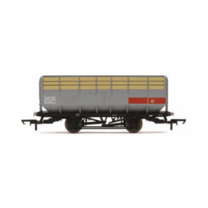 Hornby R6822 20T Coke Wagon BR Grey
