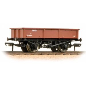 Bachmann 37-355D 13T Steel Sand Tippler Wagon BR Bauxite