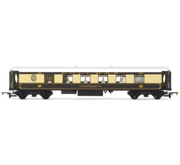 Hornby R4743 Maunsell Composite Coach SR Green RailRoad Range