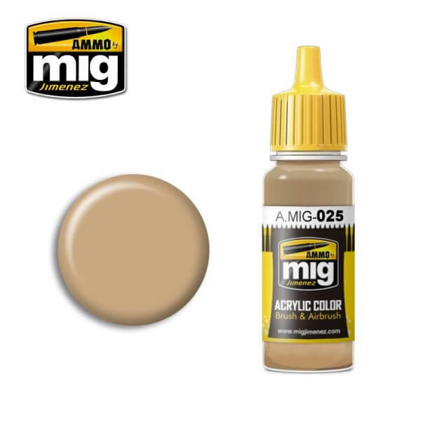 Mig Acrylic MIG025