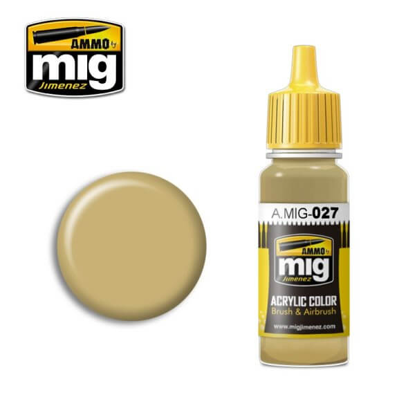Mig Acrylic MIG027