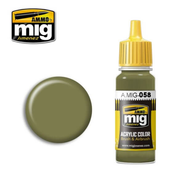 Mig Acrylic MIG058