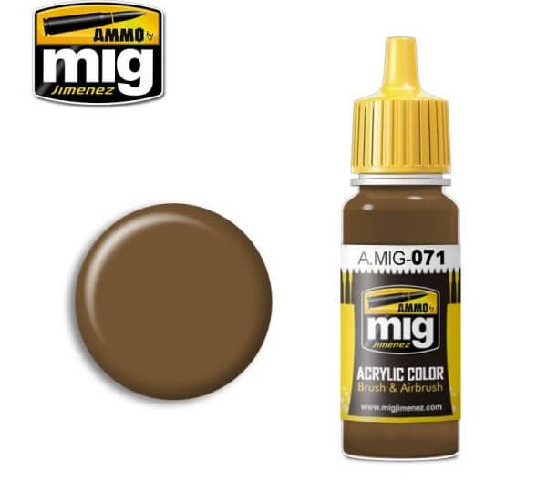 Mig Acrylic MIG074 Green Moss