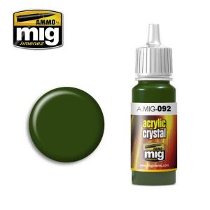 Mig Acrylic MIG092 Crystal Green
