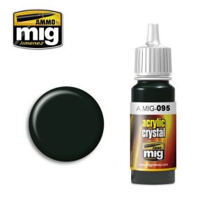Mig Acrylic MIG095 Crystal Smoke