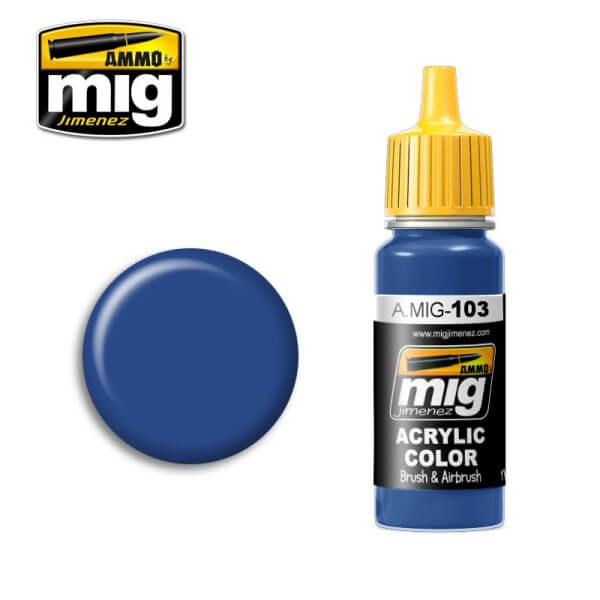 Mig Acrylic MIG103