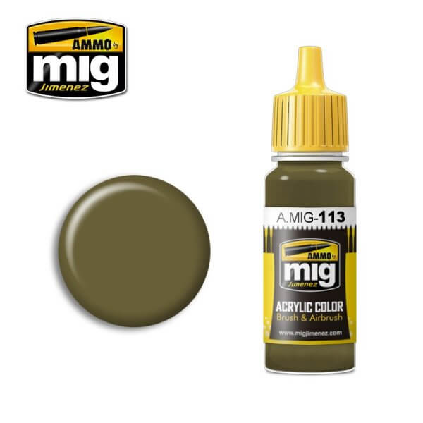 Mig Acrylic MIG113