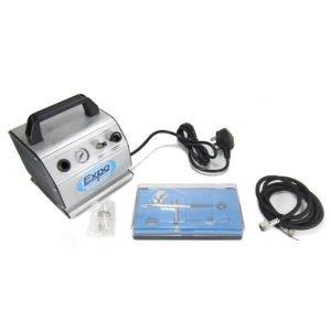 AB602 Expo Airbrush and Compressor Deal