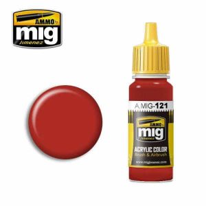 Mig Acrylic MIG121 Blood Red