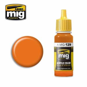 Mig Acrylic MIG129 Orange