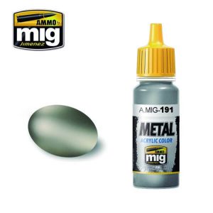 Mig Acrylic MIG191 Steel