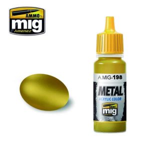 Mig Acrylic MIG198 Gold