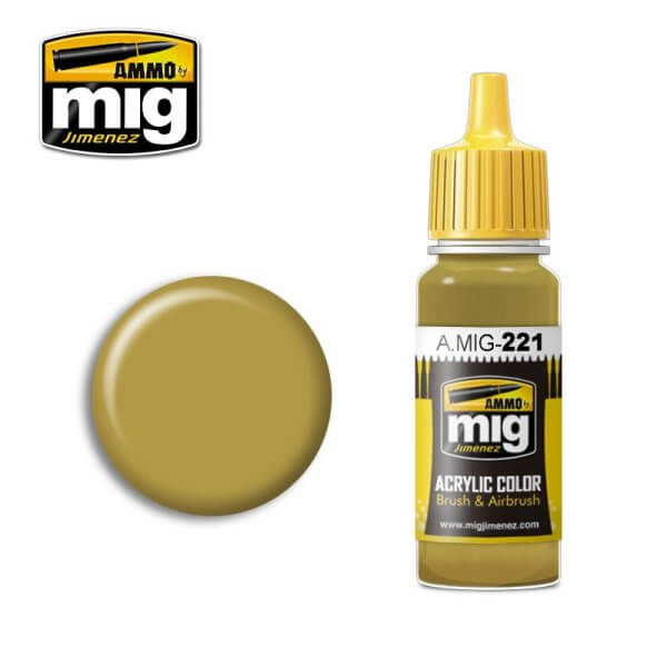 Mig Acrylic MIG221