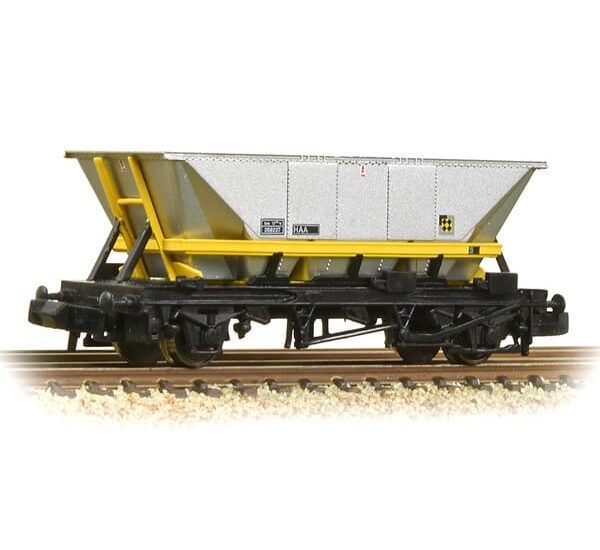 Graham Farish 373-902D 46T HAA Hopper Wagon BR Railfreight Coal Sector