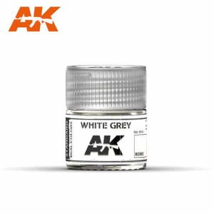 AK Interactive RC003 White Grey