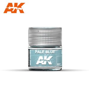 AK Interactive RC017 Pale Blue