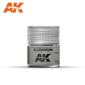 AK Interactive RC020 Aluminium