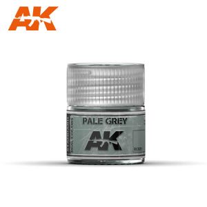 AK Interactive RC021 Pale Grey