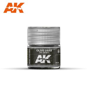 AK Interactive RC026 FS34087 Olive Drab 50