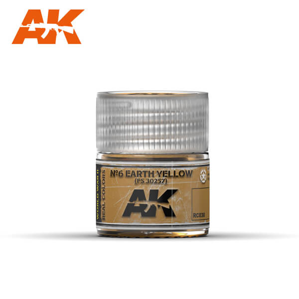 AK Interactive RC030
