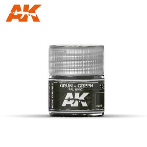 AK Interactive RC049 RAL 6007 Grun