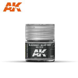 AK Interactive RC055 RAL 7016 Blaugrau