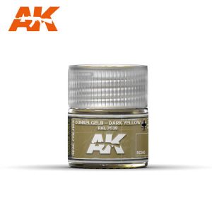 AK Interactive RC060 RAL 7028 Dunkelgelb