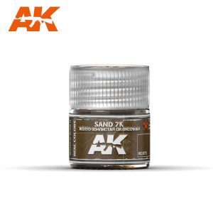 AK Interactive RC075 Sand 7K