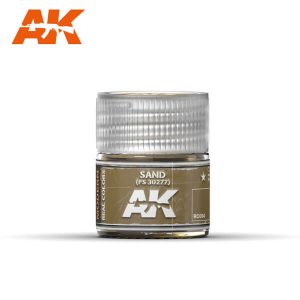 AK Interactive RC084 FS30277 Sand