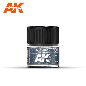 AK Interactive RC208 RAL 5008 Graublau