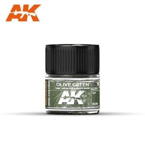 AK Interactive RC209 RAL 6003 FS34095 Olive Green / USMC Green