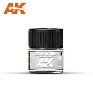 AK Interactive RC210 RAL 7001 Silbergrau