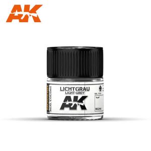 AK Interactive RC214 RAL 7035 Lichtgrau