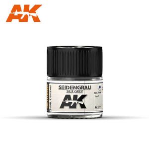 AK Interactive RC217 RAL 7044 Seidengrau