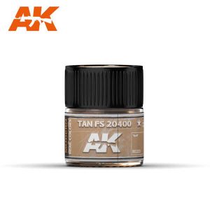 AK Interactive RC223 FS20400 Tan