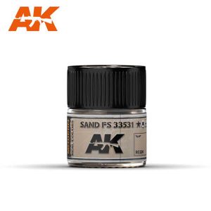 AK Interactive RC226 FS33531 Sand
