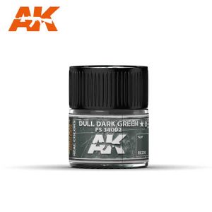 AK Interactive RC230 FS34092 Dull Dark Green