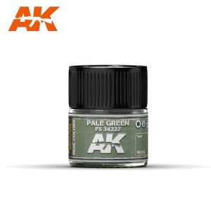 AK Interactive RC232 FS34227 Pale Green