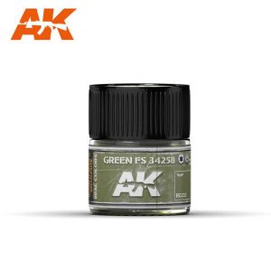AK Interactive RC233 FS34258 Green