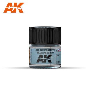 AK Interactive RC239 FS35450 Air Superiority Blue
