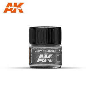 AK Interactive RC243 FS36081 Grey