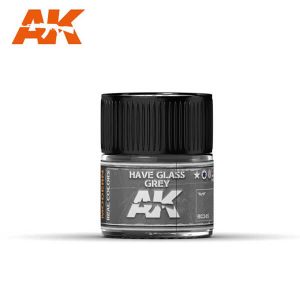 AK Interactive RC245 FS36170 Have Glass Grey