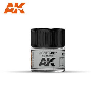 AK Interactive RC253 FS36495 Light Grey