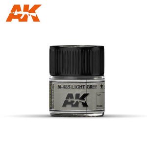 AK Interactive RC255 FS36357 M-485 Light Grey