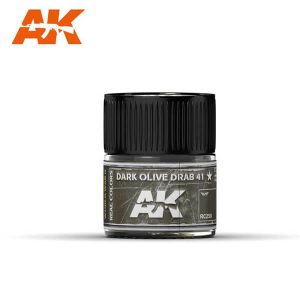 AK Interactive RC259 FS33070 Olive Drab 41