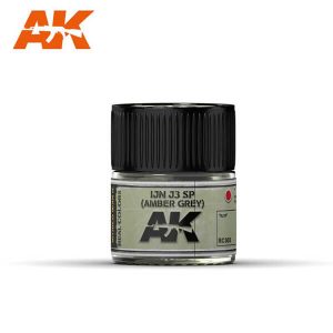 AK Interactive RC303 IJN J3 SP (Amber Grey)