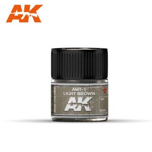 AK Interactive RC313 AMT-1 Light Brown